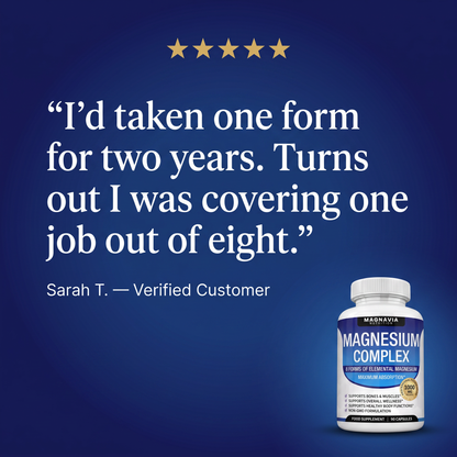 Customer review — I'd taken one form for two years